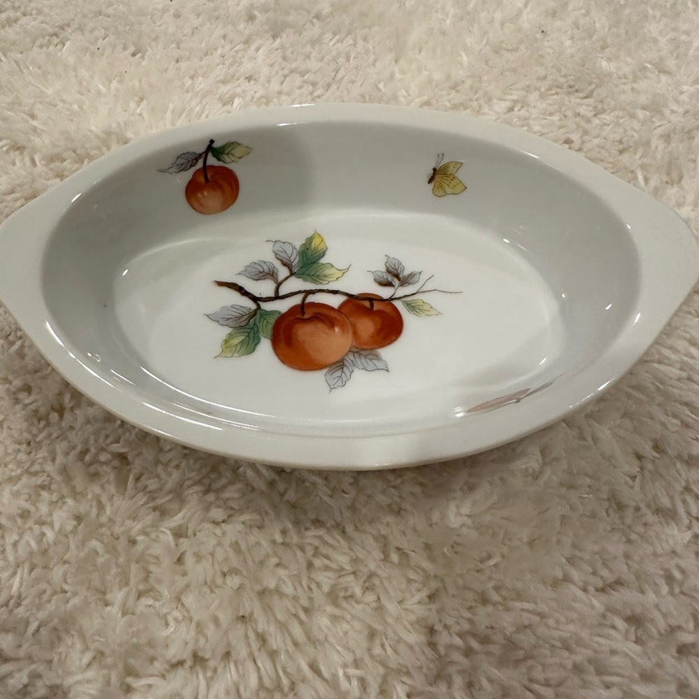 Fruit Oven To Table Ceramic Cookware 7239